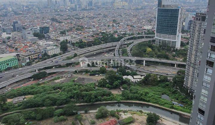 Disewakan 2 Kamar Bagus, Nyaman, Bersih, Terawat Kondominium Taman Anggrek