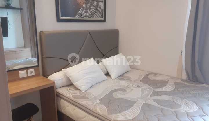 Disewakan Studio Bagus, Terawat Apartment Taman Anggrek Residence