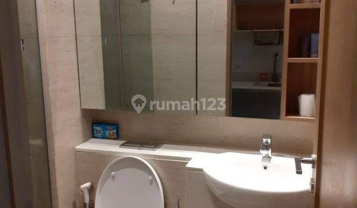 Disewakan Studio Bagus, Terawat Apartment Taman Anggrek Residence