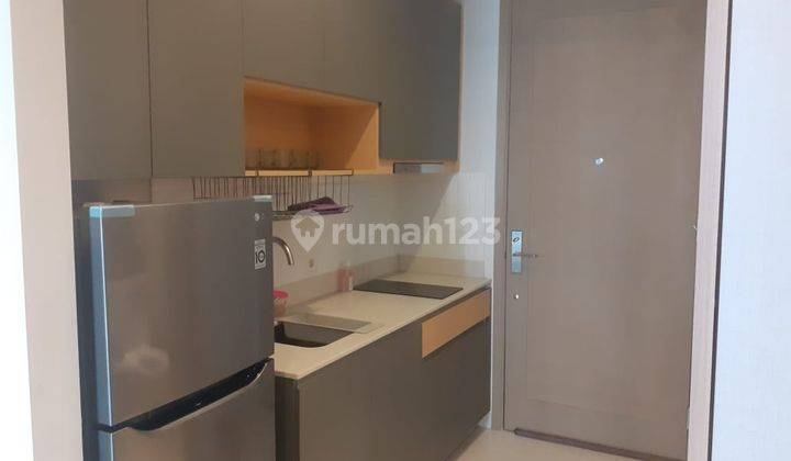Disewakan Studio Bagus, Terawat Apartment Taman Anggrek Residence