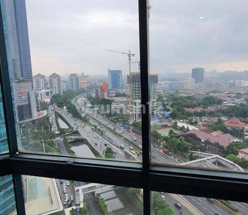 Disewakan 2 Kamar Bagus, Bersih, Best View Kondominium Taman Anggrek