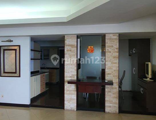 Disewakan 3 Kamar Bagus, Bersih, Very Best View Kondominium Taman Anggrek
