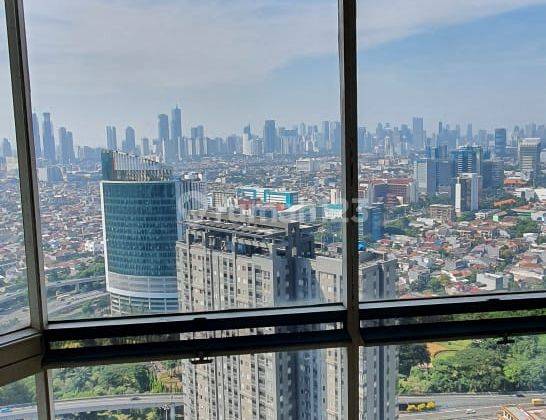 Disewakan 3 Kamar Bagus, Bersih, Very Best View Kondominium Taman Anggrek