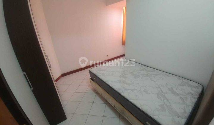 Disewakan 2 Kamar Bagus, Bersih, Terawat, Best View Taman Anggrek Kondominium Lt 31