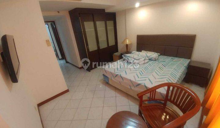 Disewakan 2 Kamar Bagus, Bersih, Terawat, Best View Taman Anggrek Kondominium Lt 31