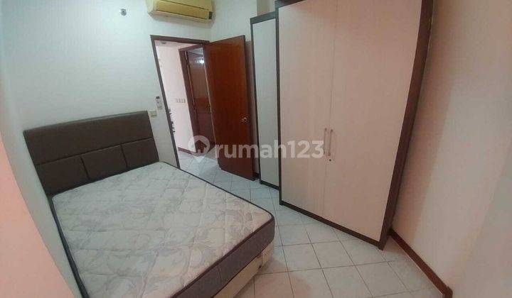 Disewakan 2 Kamar Bagus, Bersih, Terawat, Best View Taman Anggrek Kondominium Lt 31
