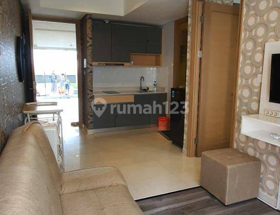 Disewakan sangat bagus, terawat, rapih 1 Kamar Apartment Taman Anggrek Residence 2