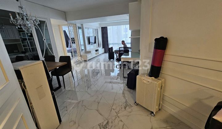 For Rent: Excellent, Elegant, Cozy 2 Bedroom Condominium at Taman Anggrek 2