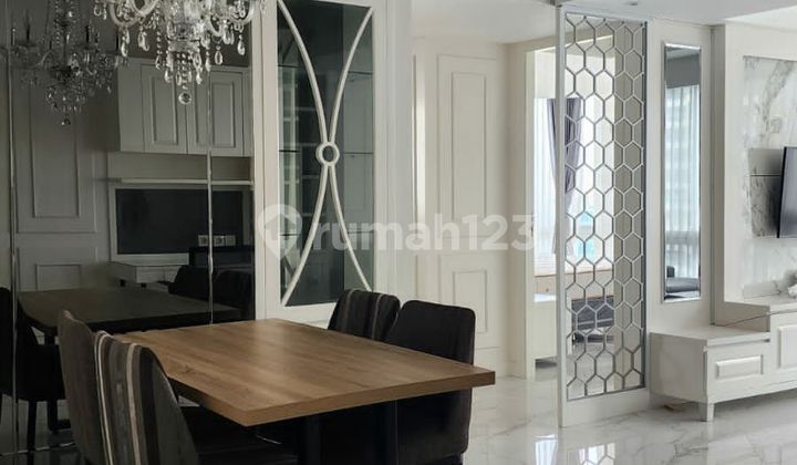 For Rent: Excellent, Elegant, Cozy 2 Bedroom Condominium at Taman Anggrek 1