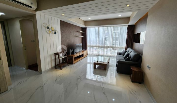 Disewakan Bagus, Cozy, Bersih 2 Bedroom Kondominium Taman Anggrek