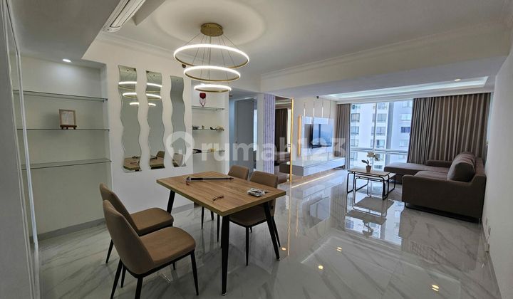 Disewakan Elegant, Bagus, Bersih 2Bedroom Kondominium Taman Anggrek