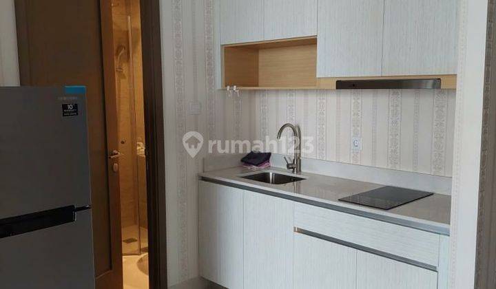 Disewakan Bagus, Nyaman, Rapih 1Bedroom Taman Anggrek Residence 2