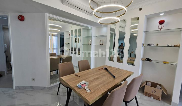 For Rent Elegant, Nice, Clean 2-Bedroom Condominium Taman Anggrek 2