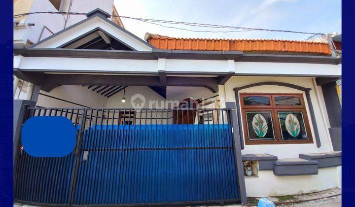 Rumah di Manukan SHM Sudah Renovasi hadap Utara 1