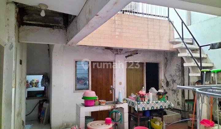 Rumah tengah kota SHM Bagus Selatan murah 2