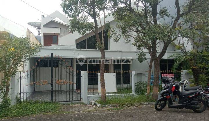 Disewakan rumah di manyar kertoadi area mulyorejo surabaya Rumah 1