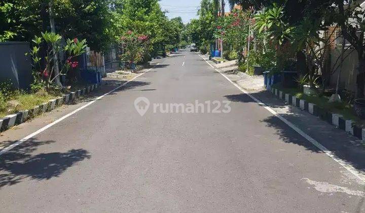 Dijual rumah rungkut asri timur.surabaya.3.5M 2