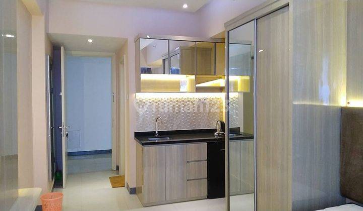 Dijual apertm Benson lantai 25 kmr 31.furnished.hrg sewa 40jt/ thbersih rapi aman 2