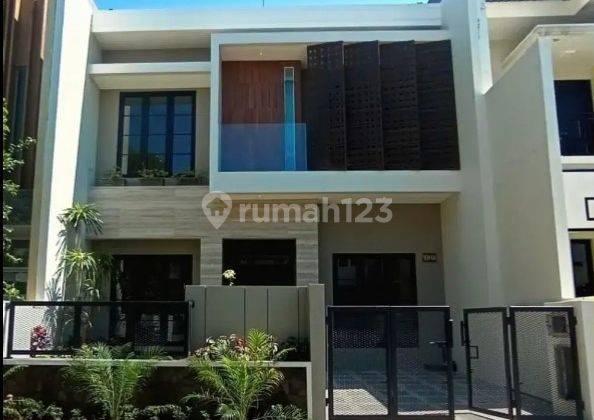 Dijual rumah baru .San Diago Pakuwon City Surabaya 1