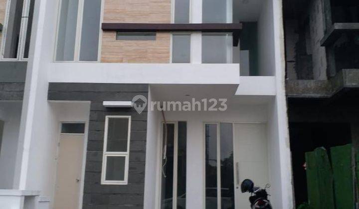 Dijual rumah Grand Island surabaya 1