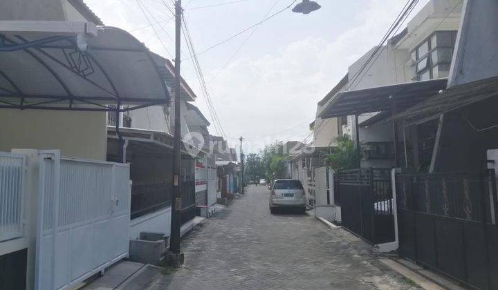 Dijual rumah Mulyosari BP D Surabaya 2