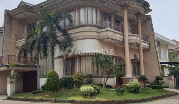 Dijual rumah taman mutiara pakuwon city sby 1