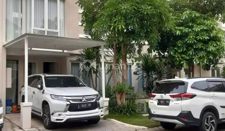 Dijual rumah bagus Grand Islan Pakuwon City Surabaya 2