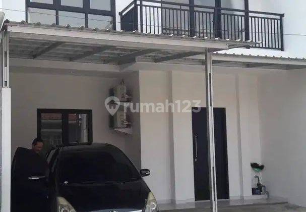 Jual rumah Pakuwon City Puri Asri Surabaya 1