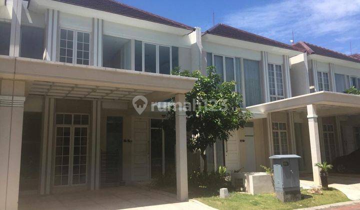 Dijual rumah Grand Island surabaya 1