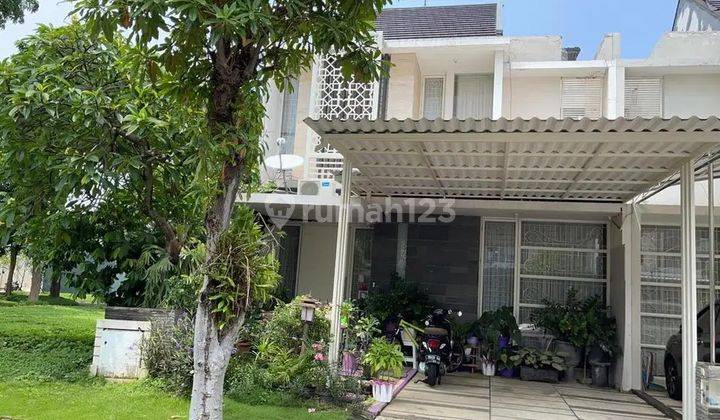 Dijual rumah pakuwon city East Coast Park surabaya 1