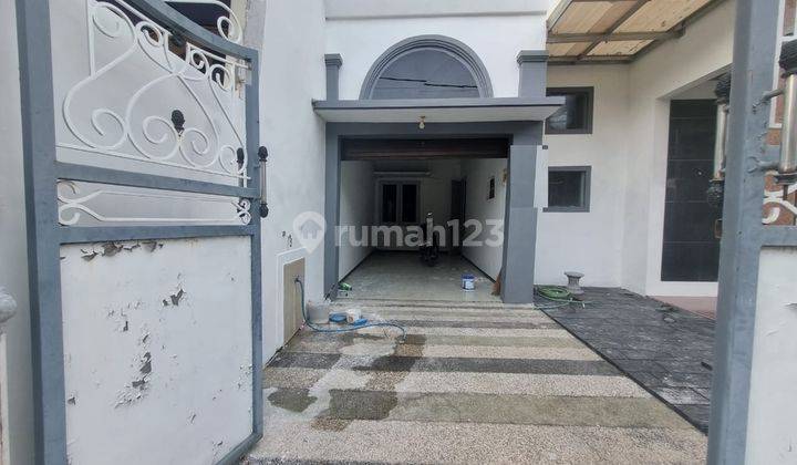 Dijual rumah mulyosari surabaya 2