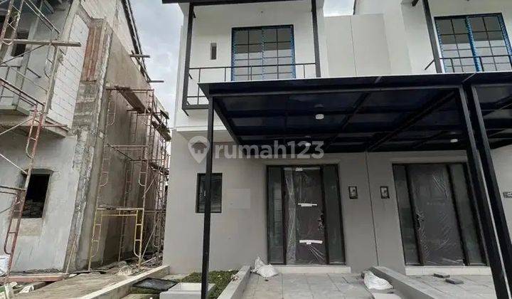 Dijual Rumah Baru Graha.Natura Surabays 1