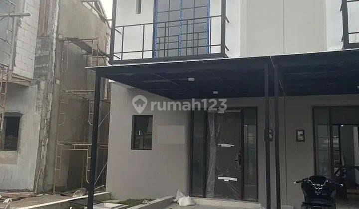 Dijual Rumah Baru Graha.Natura Surabays 2