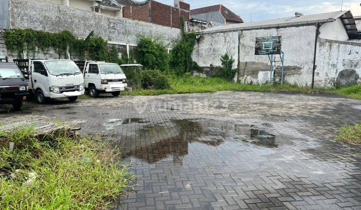 Dijual tanah karangempat surabaya 1