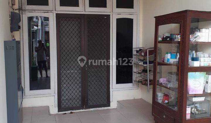 Dijual rumah karangempat surabaya 3