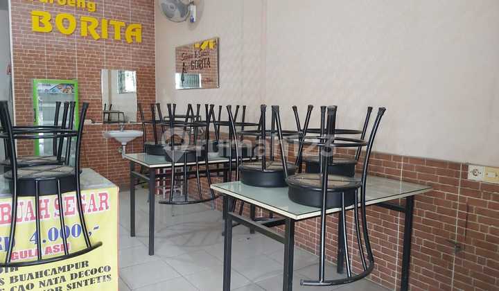 Disewakan ruko gunung anyar jaya surabaya 5