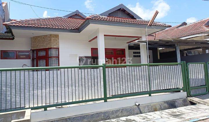 Dijual rumah murah rungkut mapan timur surabaya 1