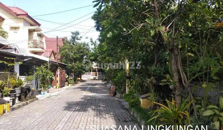 Dijual rumah murah wiguna tengah regency gununganyar  surabaya 2