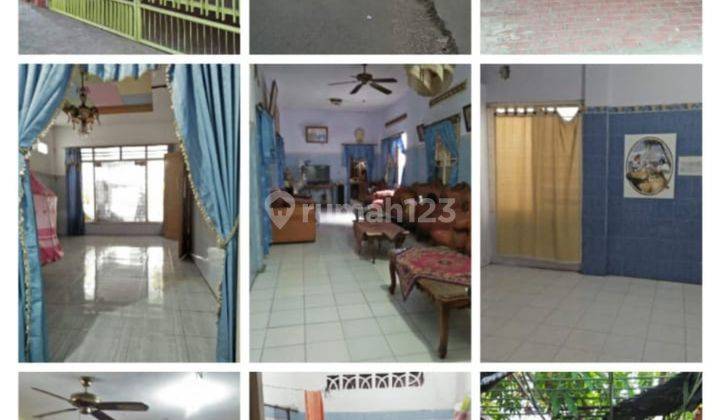 Dijual rumah hitung tanah daerah bronggalan surabaya 2