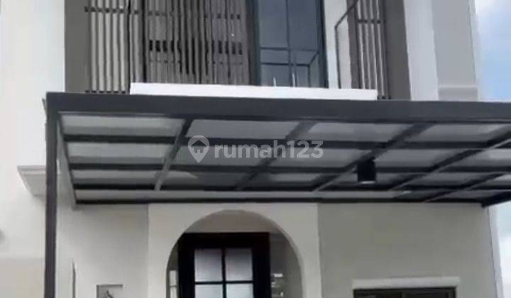 Disewakan rumah baru gress murah  baget bersih rapi aman tenang nyaman  1