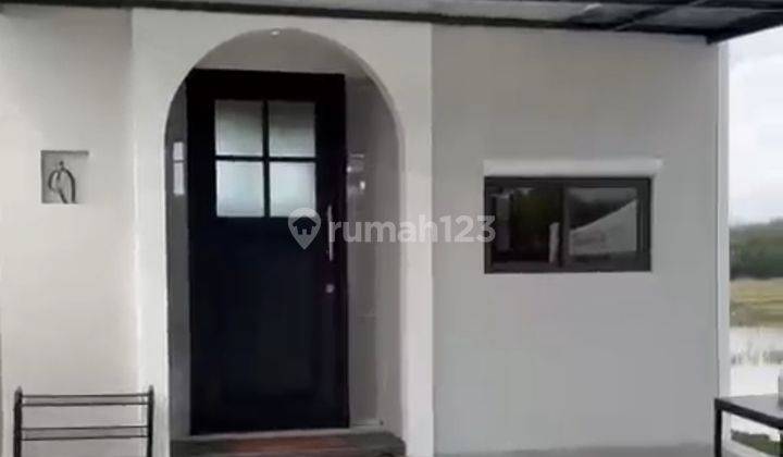 Disewakan rumah baru gress murah  baget bersih rapi aman tenang nyaman  2