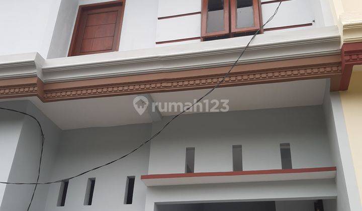 Dijual rumah baru gress murah poll bagus bersih aman tenang 2