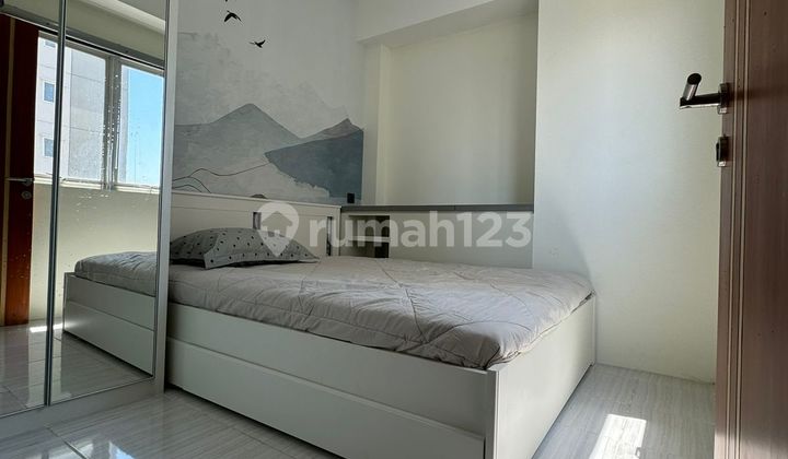 Apartemen 2 Br Puncak Dharmahusada Tower C. Bagus Full Furnished. Lokasi Strategis Dekat Univ Airlangga, Galaxy Mall, Rs Mitra Kenjeran. Murah Nego