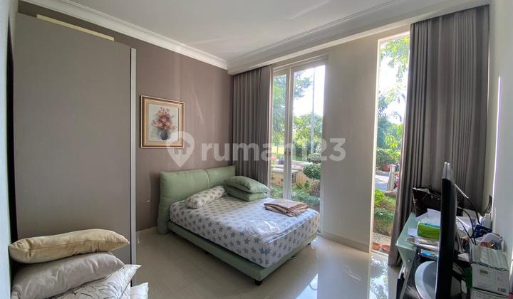 Nego Sampai Deal Rumah 1 Lantai Long Beach Pakuwon City. Bagus Bebas Banjir, Siap Huni, Dekat Pakuwon City Mall