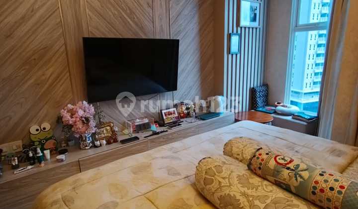 Apartemen Amor Type Studio. Furnished Bagus. Connect Pakuwon City Mall. Murah. Nego 2