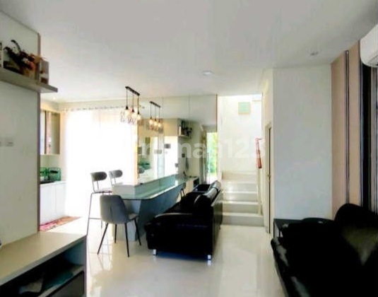 Nice House Ready to Live In at Zimbali Costa Pakuwon City. Affordable, Close to Pakuwon City Mall.