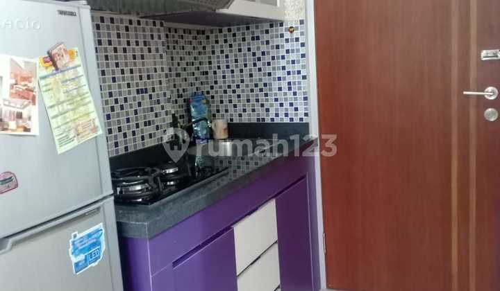 Apartemen Puncak Kertajaya type studio pool view Bagus Full Furnished  Nego Fer.A326 2