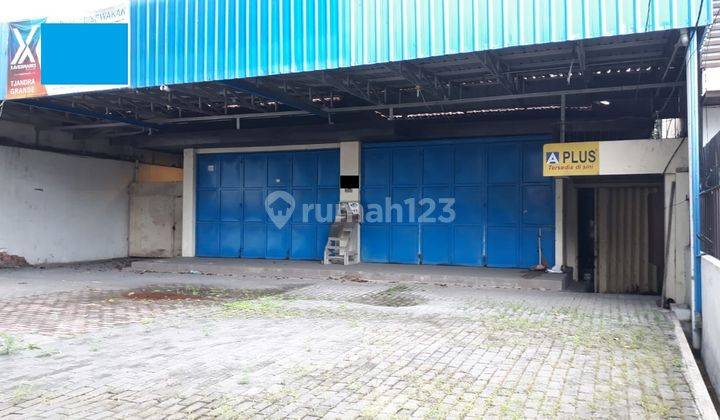 Rumah di Raya Arjuna HGB  Hadap Timur 1