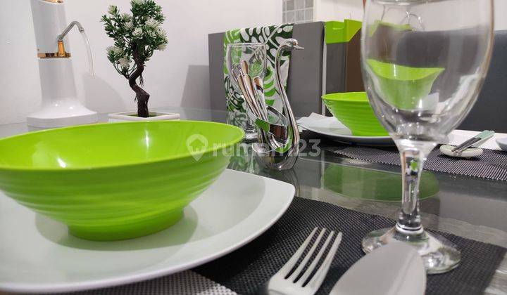 Apartemen 2 Kamar Tidur di Puncak Permai Bagus Full Furnished Siap Huni Murah Nego 2