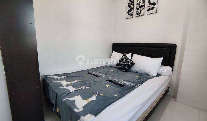 Apartemen 2 Kamar Tidur di Puncak Permai Bagus Full Furnished Siap Huni Murah Nego 8